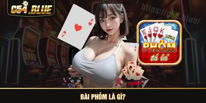 Bài phỏm là gì?