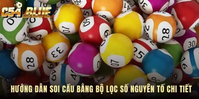 Quy trình lọc số chính xác qua 4 bước thực hiện cụ thể